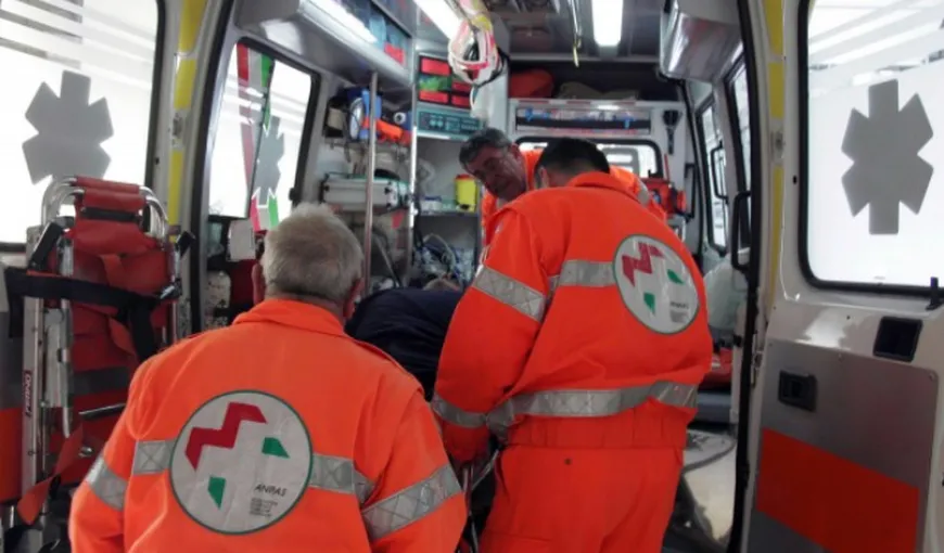 CORONAVIRUS. Ambulanţier român în Italia: „Ieri mi-a fost cel mai frică, am transportat 13 pacienţi pozitivi. Nu se mai face faţă”