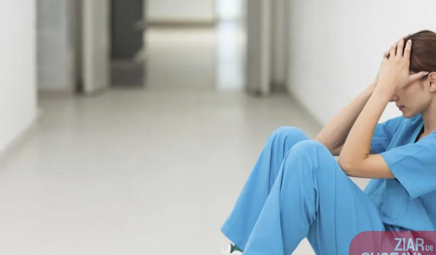 O asistentă de la Spitalul Suceava face dezvăluiri cutremurătoare: „Nu pot respira. Mi-e rău şi nu răspunde nimeni la telefon”