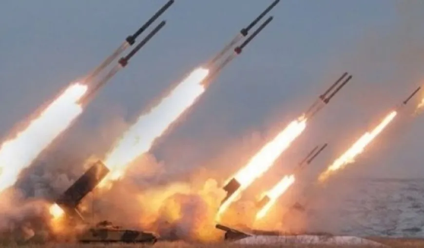 Două rachete trase în apropierea Zonei Verzi la Bagdad
