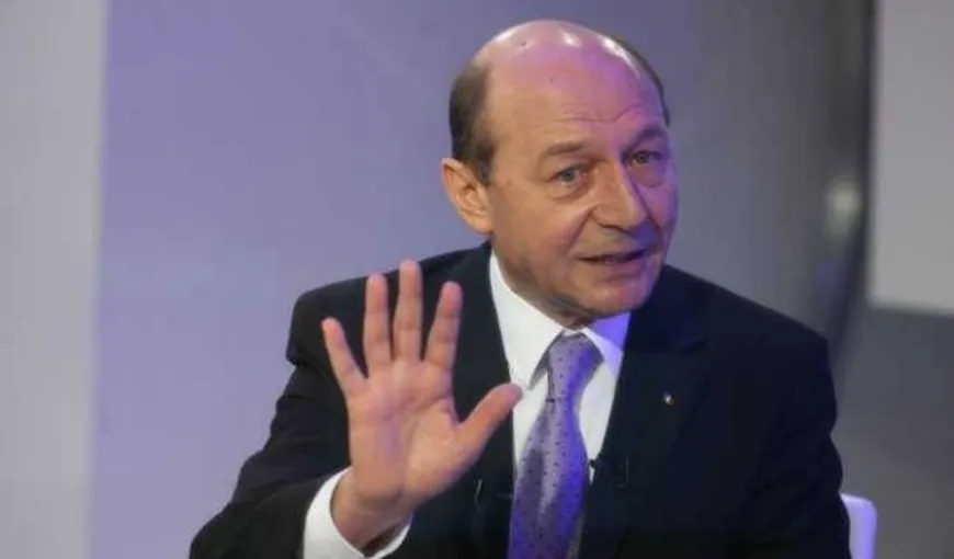Traian Băsescu: „Trebuie instaurată starea de urgenţă, care e singura care poate limita drepturile fundamentale”