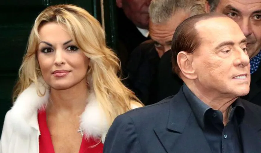 Silvio Berlusconi a părăsit-o pe iubita cu 50 de ani mai tânără. Şi-a găsit un manechin născut în 1990