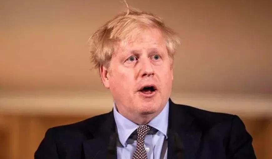 Boris Johnson are coronavirus. Anunţul oficial a fost făcut chiar de premierul Marii Britanii VIDEO