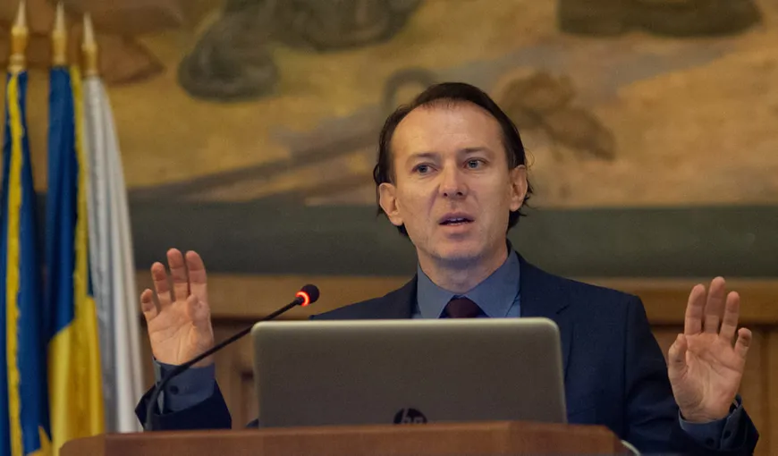 Florin Cîţu anunţă stare de urgenţă şi în economie: „Avem nevoie de un ajutor de 20 de miliarde de euro”