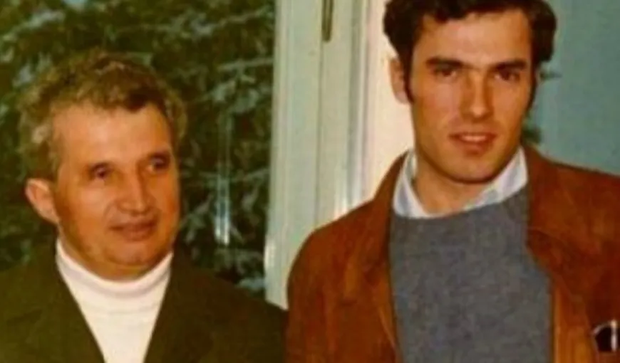 Serghei Mizil, detalii necunoscute despre Nicu Ceauşescu: „Începuse să bea pe ascuns, ţinea băutura şi în baie, ca să nu-l vadă cineva”