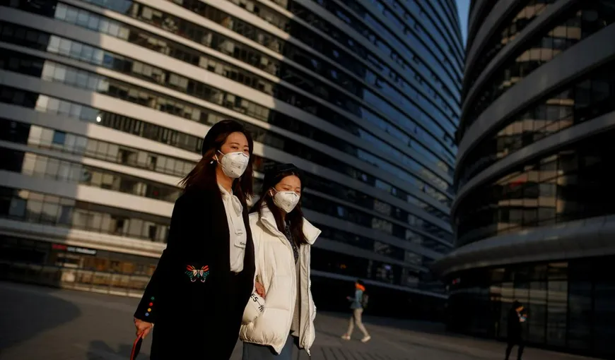 China raportează 47 de cazuri noi de coronavirus, niciunul în epicentrul iniţial al pandemiei