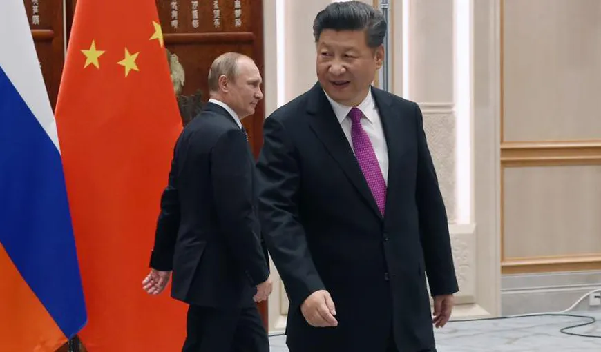 China şi Rusia se unesc împotriva coronavirusului. Putin şi Xi Jinping, convorbire la miezul nopţii