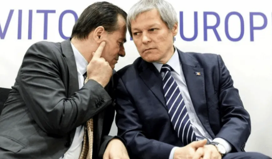Ludovic Orban, anunţ despre Nicuşor Dan şi critici la adresa PLUS: „Nu ştiu ce va face Cioloş, Cioloş, e mai mult la Bruxelles”