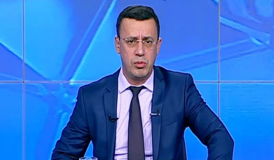 Victor Ciutacu, incident cu POLIŢIA în miez de noapte. „M-or fi dat afară de la România TV!”