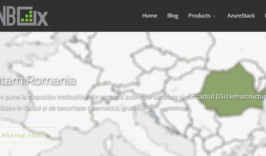 Încă o companie din România se alătură celor care lupta împotriva coronavirus. Infrastructură Cloud, gratuită pentru autorităţi