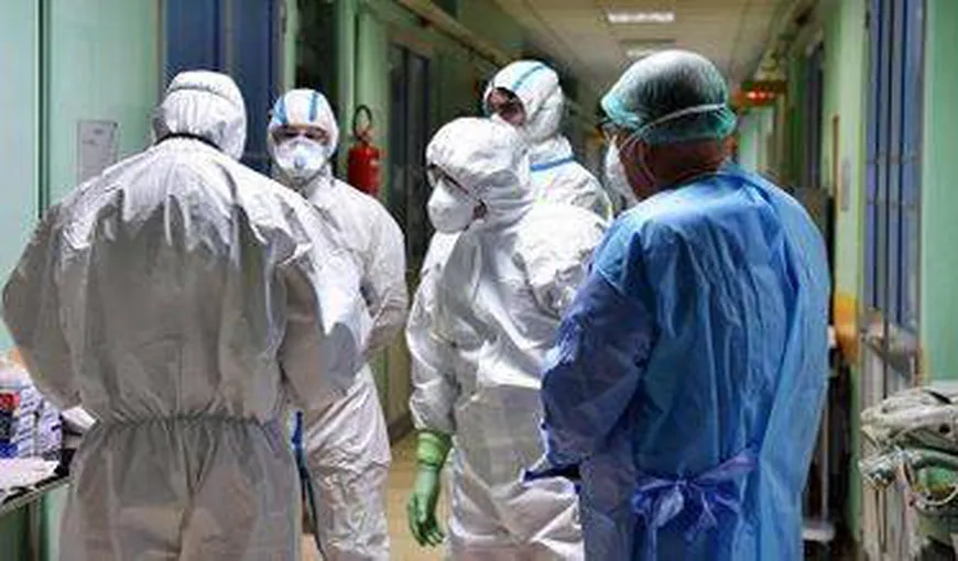Al doilea DECES al unui pacient infectat cu coronavirus: Bărbat de 74 de ani, făcea dializă şi a fost internat la Spitalul Universitar