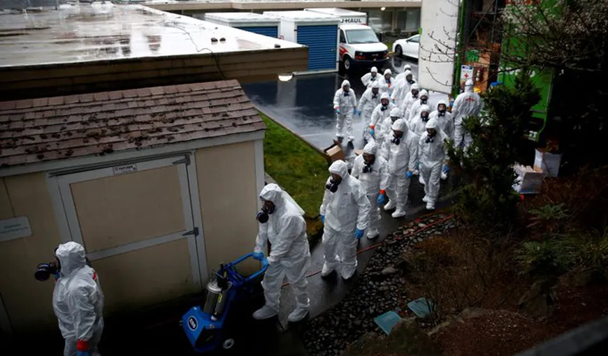 Doctorul care a supravieţuit Ebola se teme de COVID-19. Detalii neştiute de la Camera de Gardă