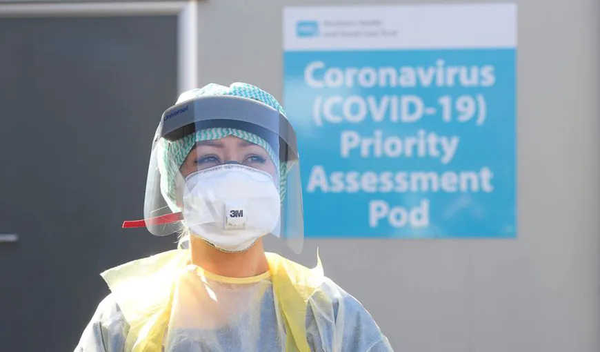 Primul mort de coronavirus în Marea Britanie. Italia are 148 de decese şi e acum pe locul doi în lume, după China