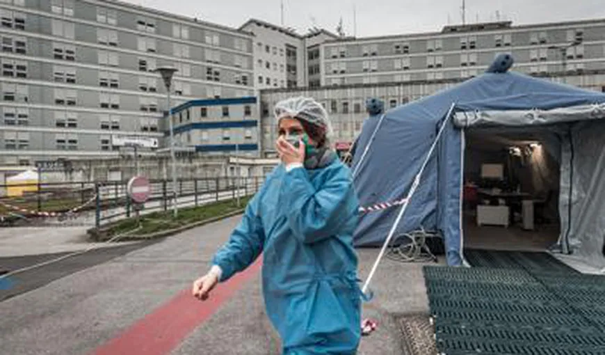 CORONAVIRUS. OMS avertizează: Ameninţarea unei pandemii a devenit foarte reală