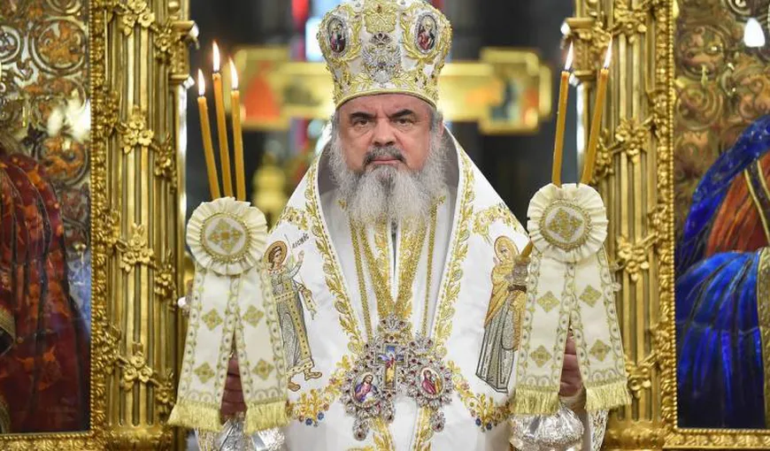 Patriarhul Daniel a donat 10.000 lei pentru voluntarii care îi ajută pe cei afectaţi de coronavirus