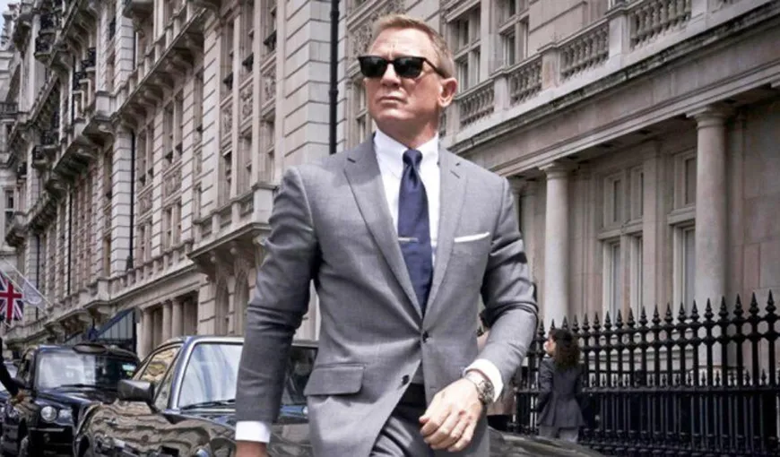 Ce va face Daniel Craig cu averea sa de 125 de milione de dolari. Nu o va lăsa copiilor: „Conceptul de moştenire e lipsit de gust”