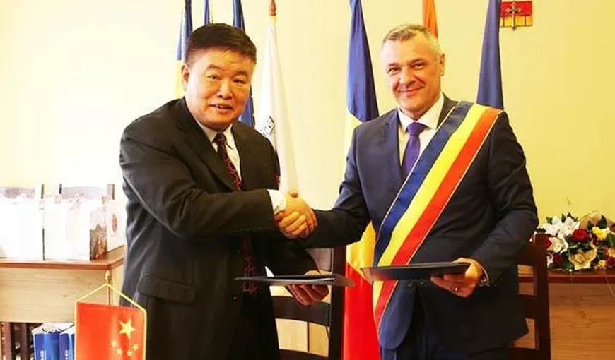 Deva, primul oraş din Romania care va primi ajutor din China în lupta cu coronavirusul!