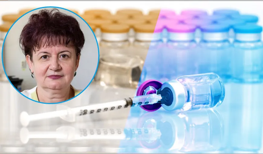 Prof. dr. Doina Azoicăi, preşedintele Societăţii Române de Epidemiologie: „Vârful pandemiei va fi după Paşte”