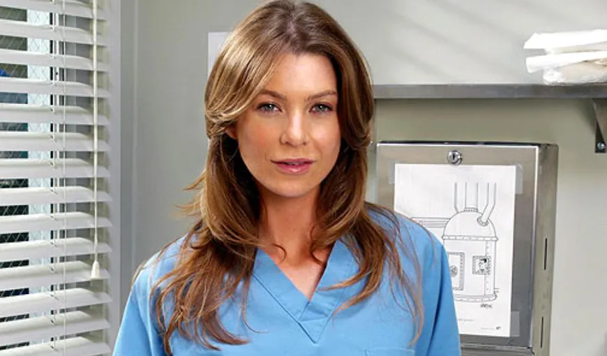 Ellen Pompeo, protagonista serialului „Anatomia lui Grey”, mesaj pentru medici şi asistente medicale: „Aveţi grijă!”