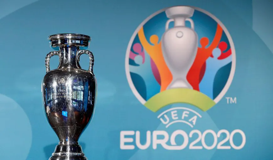 UEFA, decizie de ULTIMĂ ORĂ despre amânarea EURO 2020. Când se va disputa TURNEUL FINAL