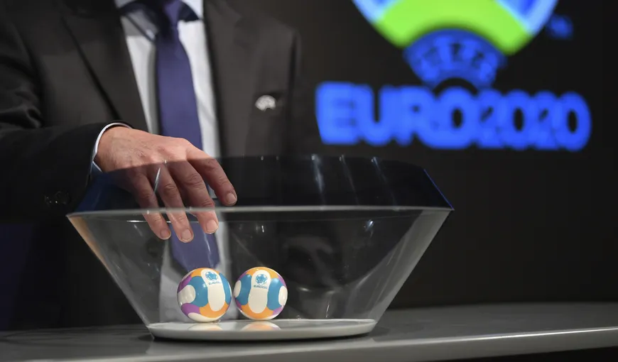 EURO 2020 în pericol să fie amânat. „Sănătatea oamenilor este mai importantă decât orice meci”