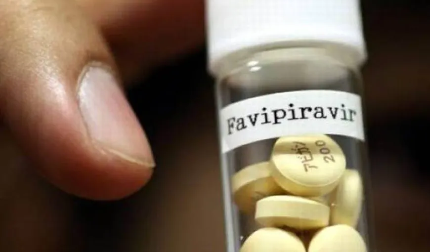 China anunţă, după teste clinice, că medicamentul antigripal Favipiravir arată eficacitate în tratarea COVID 19