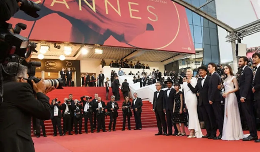 CORONAVIRUS. Festivalul de film de la Cannes, suspendat