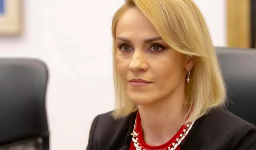Gabriela Firea, primarul Capitalei: „Săptămâna viitoare probabil vom închide parcurile din Bucureşti”