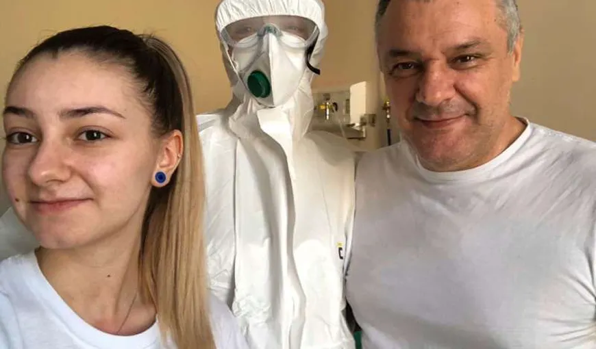 Primarul din Deva şi fiica sa s-au vindecat de noul coronavirus: „Ne putem întoarce la viaţă”