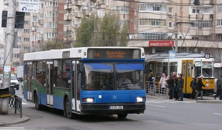 Primul oraş din România care suspendă TRANSPORTUL ÎN COMUN. Vor mai fi curse doar pentru cadre medicale, angajaţi MAI
