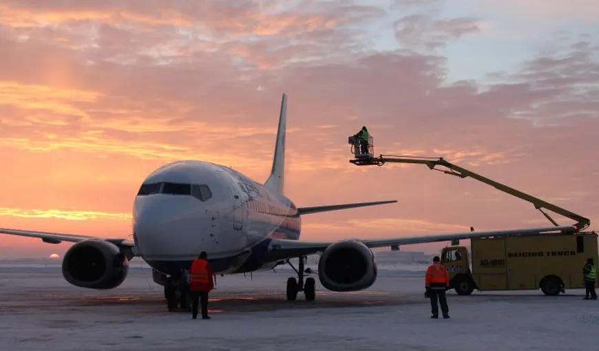 PANDEMIE CORONAVIRUS. O mare companie aeriană anunţă că suspendă 36.000 de locuri de muncă