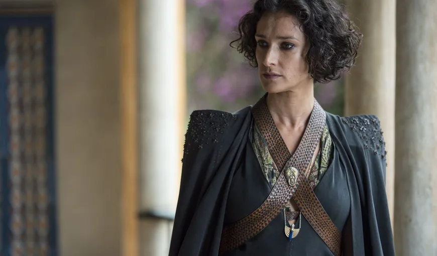 Indira Varma, actriţa din Game of Thrones, testată pozitiv cu coronavirus: „Sunt în pat şi nu este plăcut deloc”