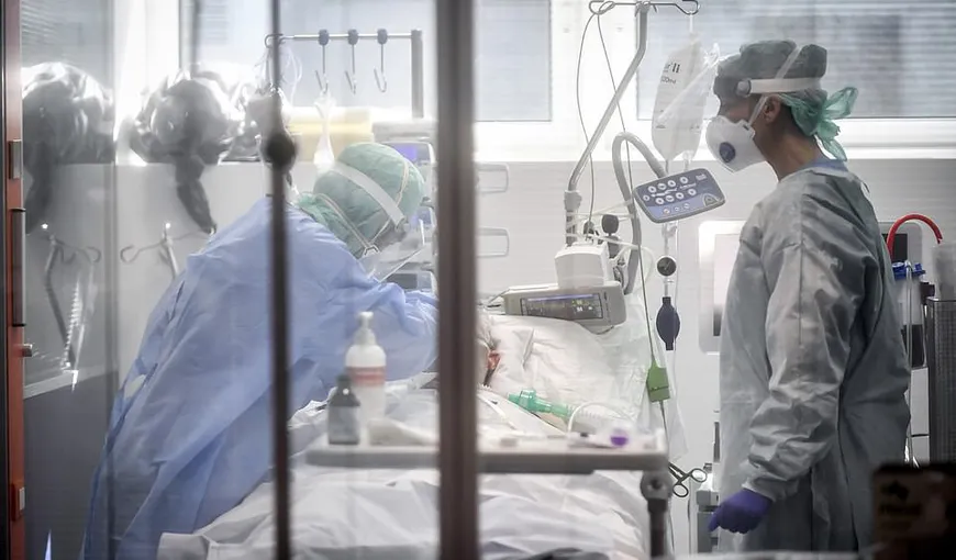 Coronavirusul atacă şi tinerii în Italia: „Avem 1800 de pacienţi de 30-40 de ani”