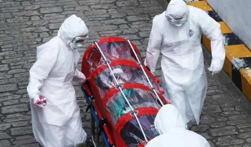 Încă trei români au murit din cauza coronavirus. Bilanţul deceselor a urcat la 37. Cel mai tânăr pacient avea 39 de ani