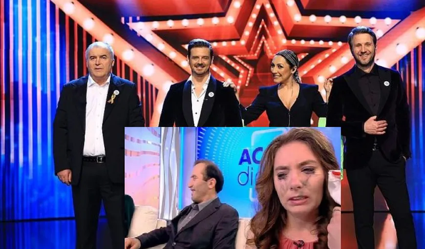 Pariul „murdar” a fost câştigat de Antena 1. Telenovela „Vulpiţa”, la un pas să bată „Românii au talent”