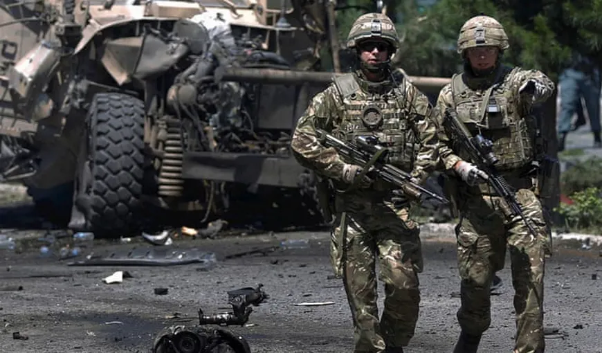 Primul atac armat în Kabul, după acordul între talibani şi SUA VIDEO