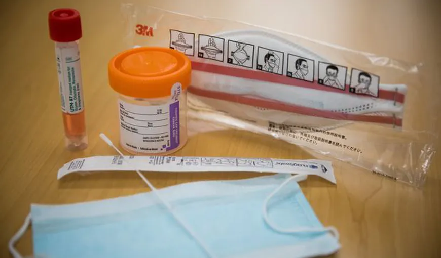 Un spital din Brașov nu are kituri de testare de 48 de ore, deşi statul susține că are zece mii de teste pentru coronavirus