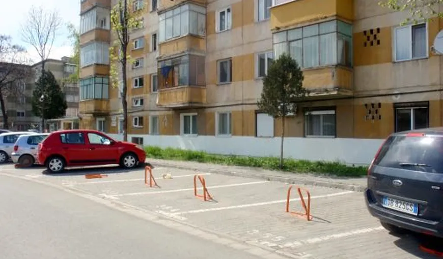 Cât ar trebui să coste un loc de parcare în Bucureşti. România, în topul celor mai aglomerate oraşe din România