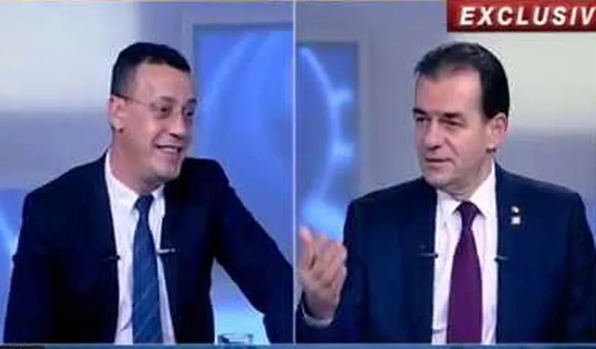 Premierul Ludovic Orban, la România TV: PSD a arătat că CCR s-a transformat în a treia cameră a Parlamentului