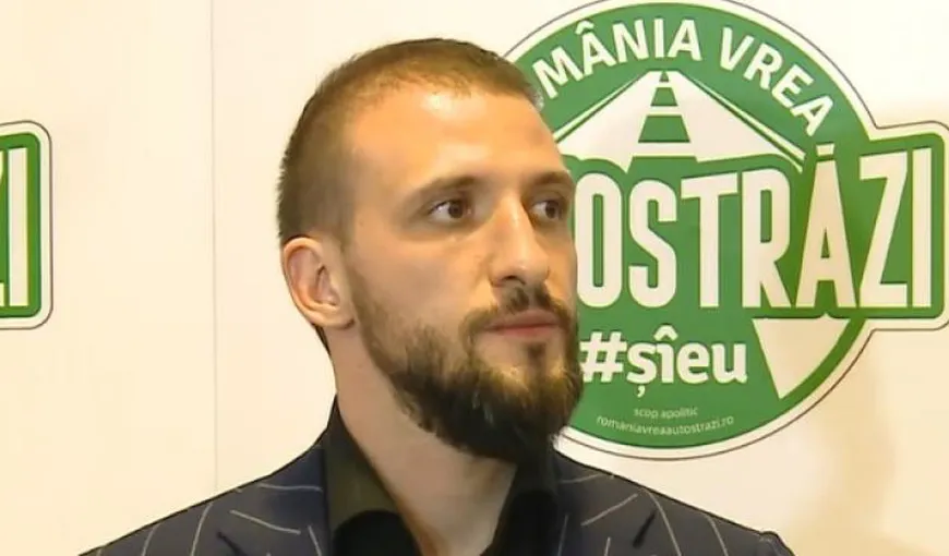 Ştefan Mandachi vrea să fie voluntar la Spitalul Judeţean Suceava, în lupta cu noul coronavirus. „Este nevoie de oameni”