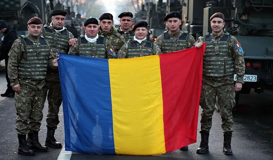 Îndemnul Ministerului Apărării, în plină pandemie de coronavirus. „Afişează Drapelul României, oriunde te-ai afla!”