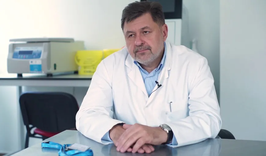 Alexandru Rafila, despre coronavirus: Suntem la o virgulă de o pandemie