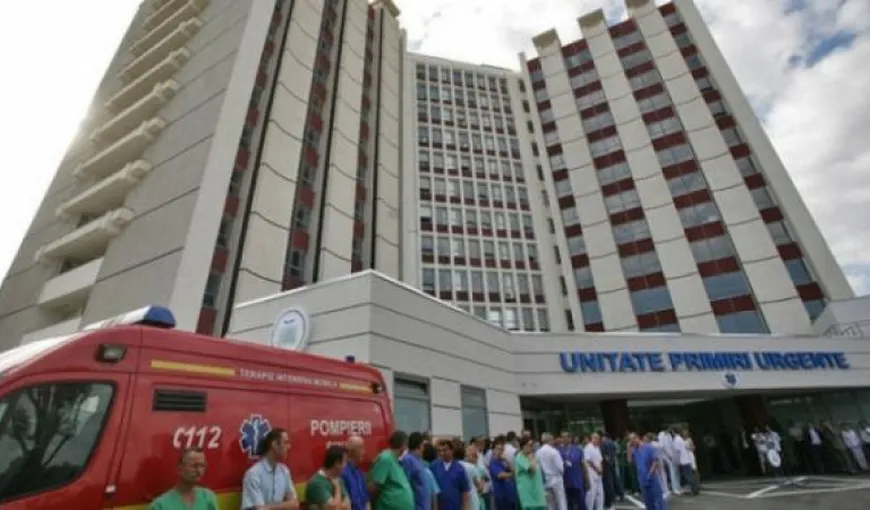 CORONAVIRUS. 27 de persoane, confirmate cu coronavirus la Spitalul Universitar din Bucureşti. Câţi medici au fost infectaţi