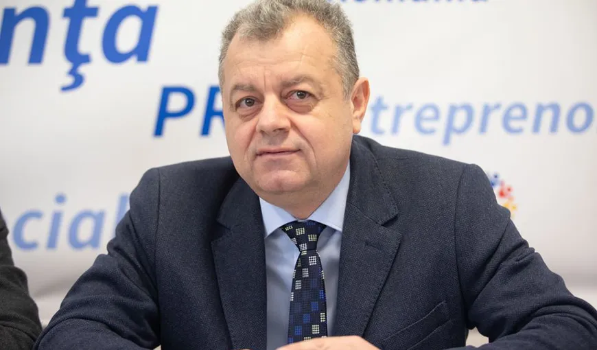 Deputatul liberal Mircea Banias este infectat cu noul coronavirus
