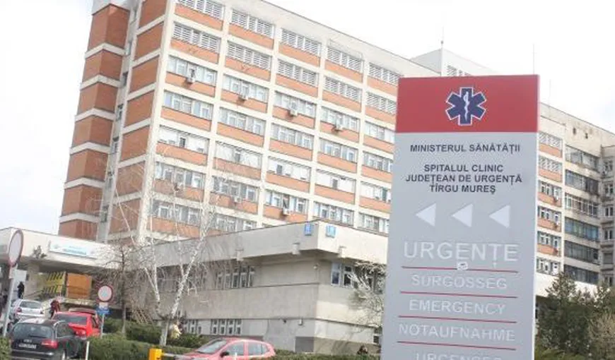 ULTIMA ORĂ Zece cadre medicale de la UPU Târgu-Mureş