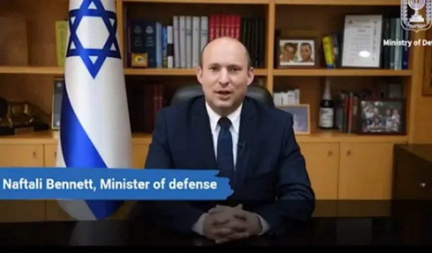 Ministrul Apărarii din Israel, avertisment fără precedent. „O să vă spun cel mai mare secret despre coronavirus” VIDEO