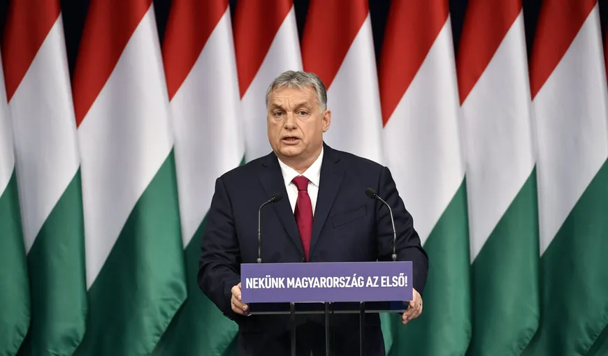 Premierul Ungariei, Viktor Orban, pune comandanţi militari la conducerea spitalelor