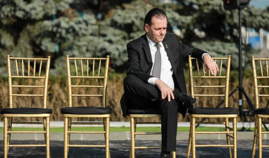 Traian Băsescu: „Guvernul Orban este depăşit. Este penibil să vorbeşti de măsuri graduale în plină criză”