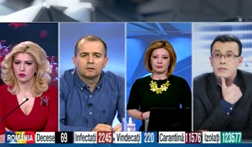 România TV, ameninţată cu dosare penale. Eugen Chelemen: „Îi vom face plângere ministrului Vela” VIDEO