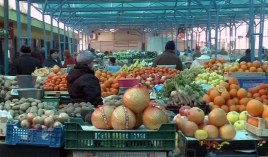Ministrul Agriculturii, îndemn pentru români: „Cumpăraţi produse româneşti”