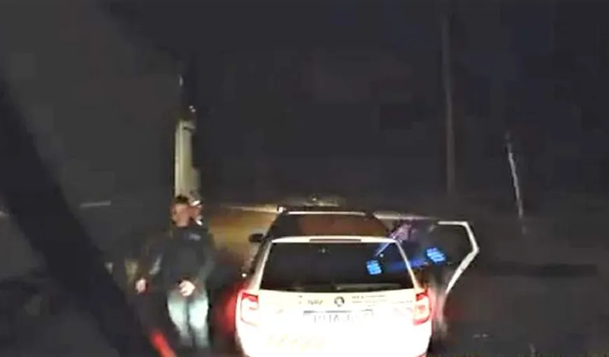 Reacţia incredibilă a poliţiştilor din Ungaria, după ce au oprit un şofer român venit de la Milano